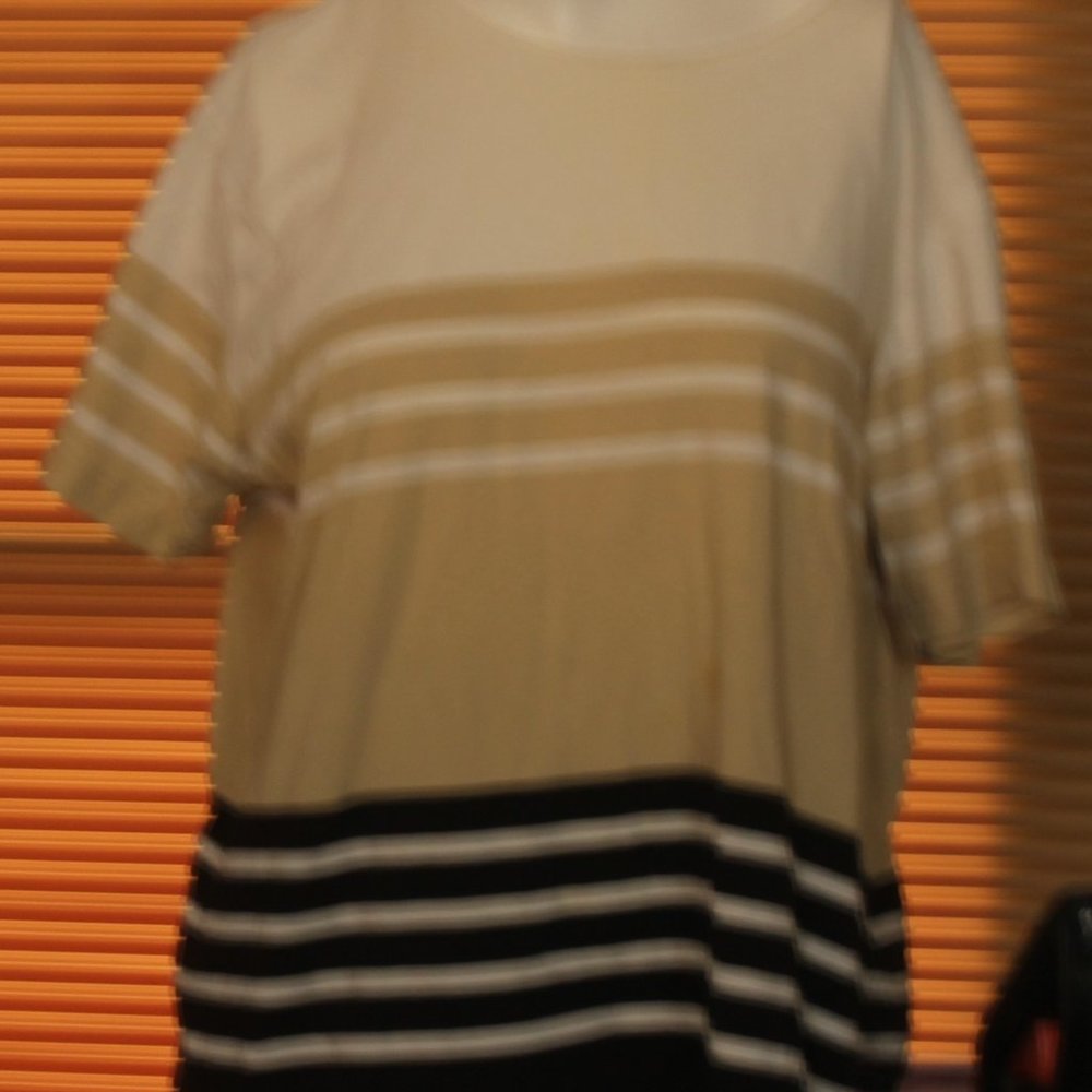 Jennifer Scott Vintatge T-Shirt Size XL Lot1